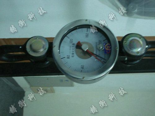 機(jī)械式測力計圖片