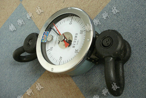 機(jī)械式測力計(jì)圖片