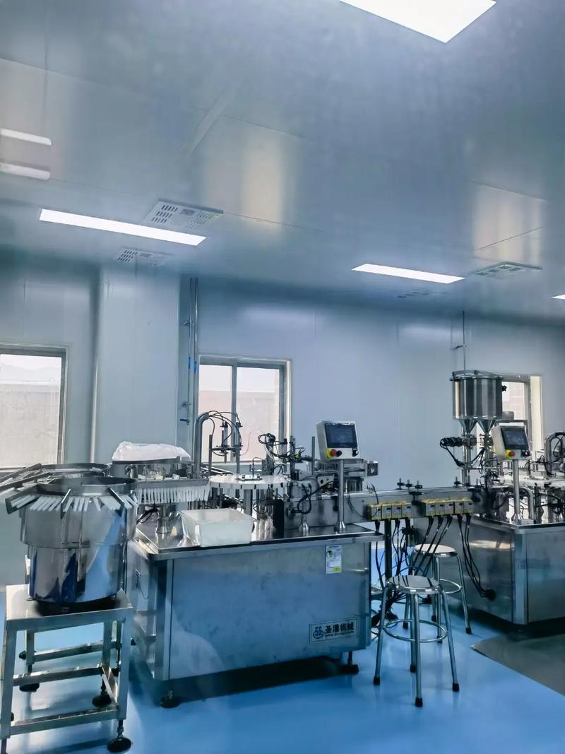 專業化妝品代工，工廠實拍展示實力